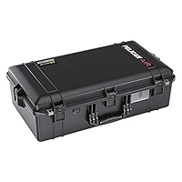 Pelican Air 1615 Case No Foam - Black : Amazon.ca: Sports